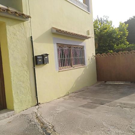 Casa La Gaspareta Beniarbeig Exterior photo