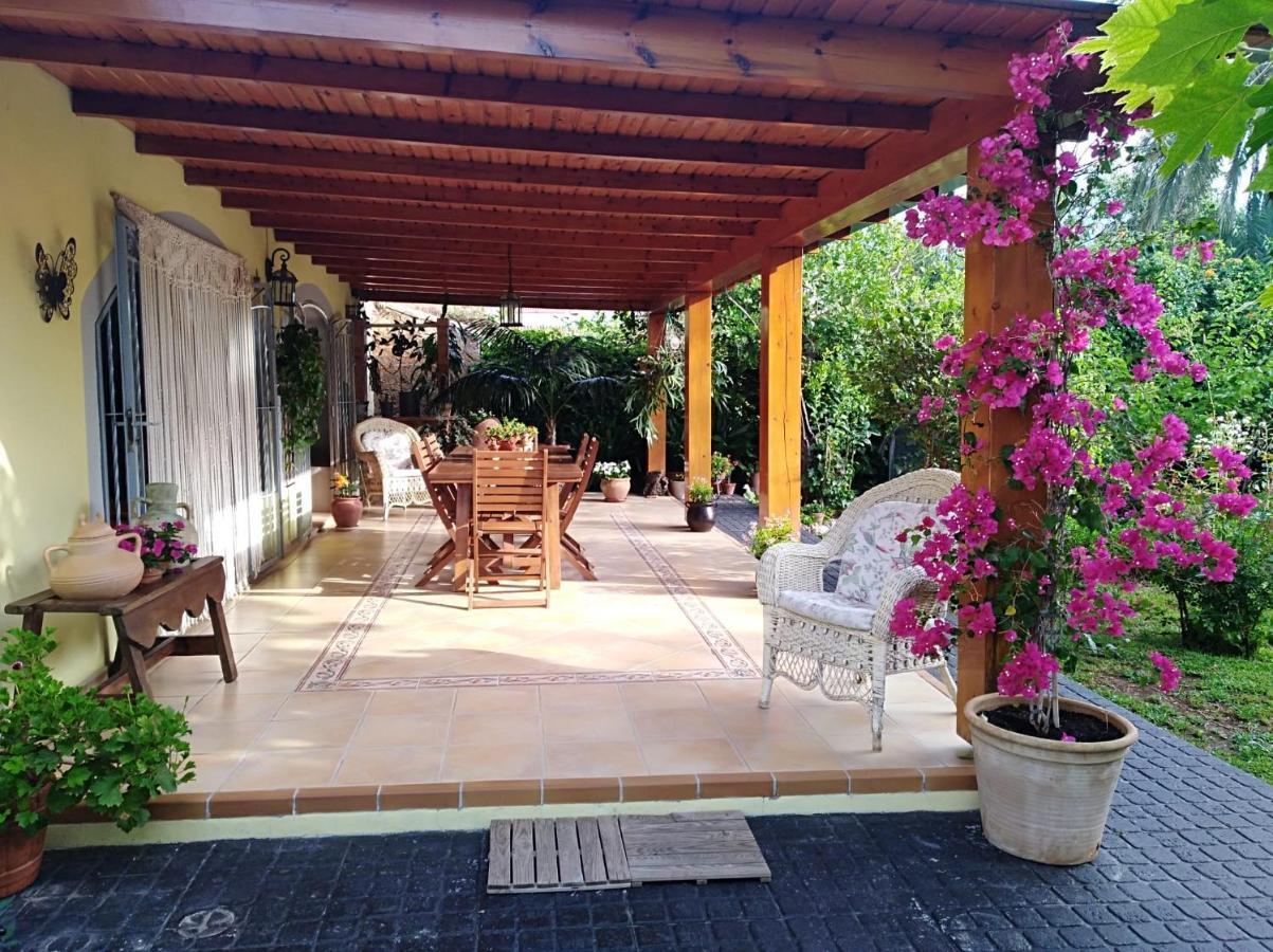 Casa La Gaspareta Beniarbeig Exterior photo